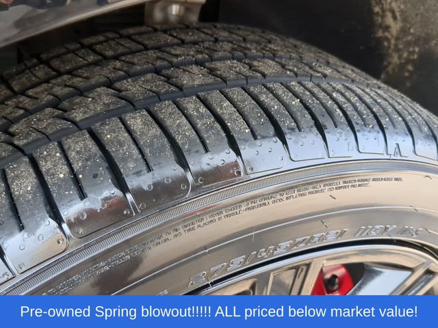 Used 2022 Land Rover Range Rover Sport HST AWD/4WD image 19