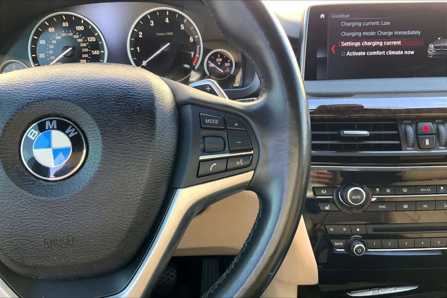 Used 2018 BMW X5 xDrive40e AWD/4WD image 26