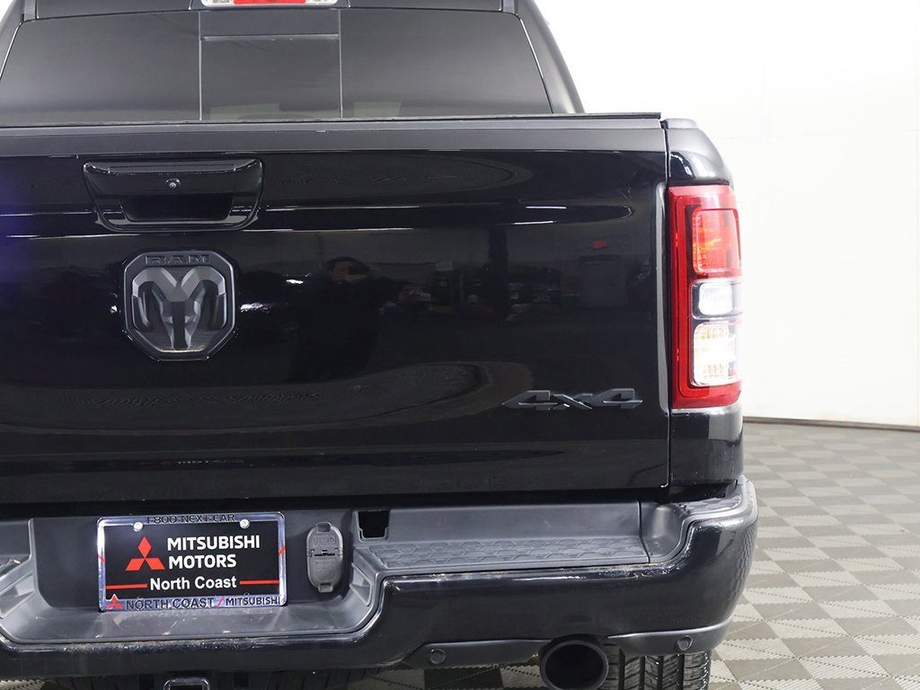 Used 2020 RAM 1500 Big Horn image 13