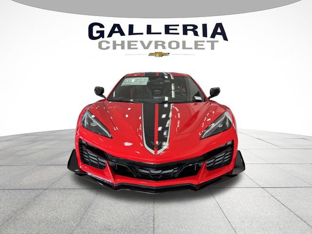 New 2026 Chevrolet Corvette Z06 w/ Z07 Performance Package RWD image 3