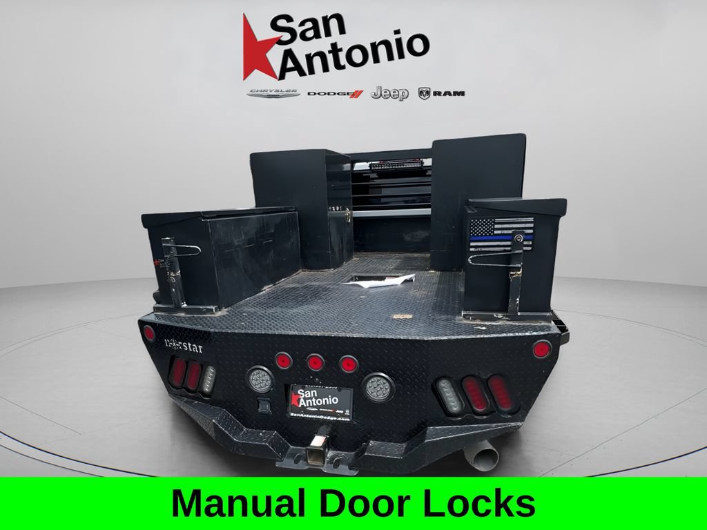 Used 2020 Chevrolet Silverado 3500 W/T w/ WT Convenience Package RWD image 12
