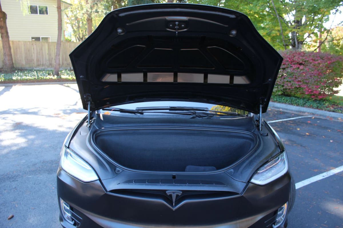 Used 2020 Tesla Model X Performance AWD/4WD image 45