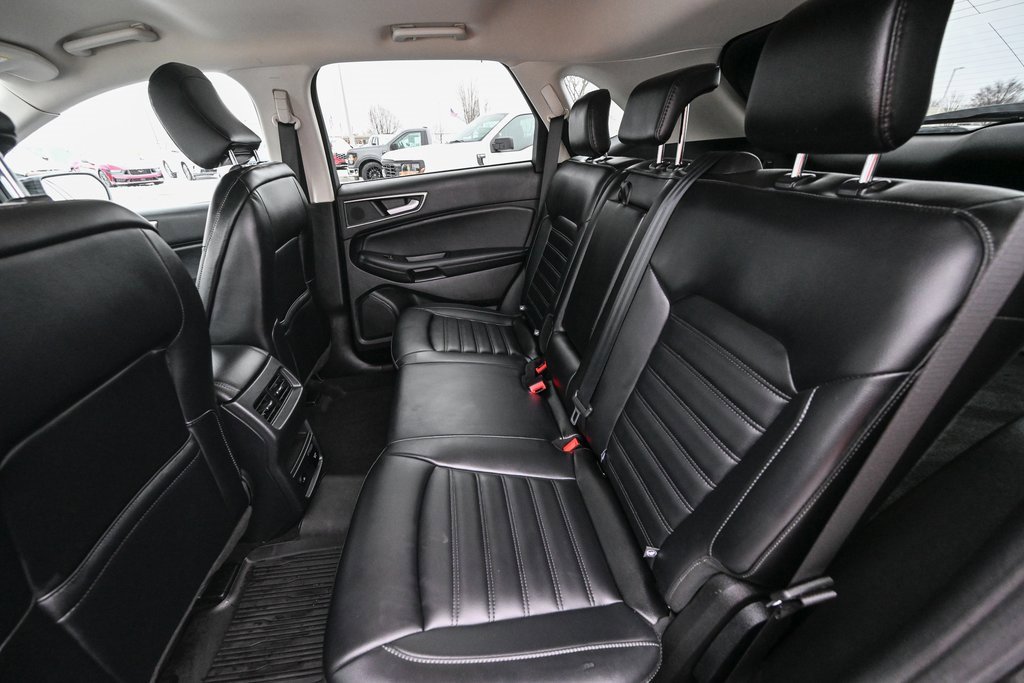 Certified 2024 Ford Edge SEL w/ Convenience Package image 23
