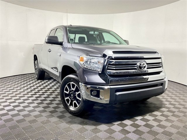 Used 2017 Toyota Tundra SR5