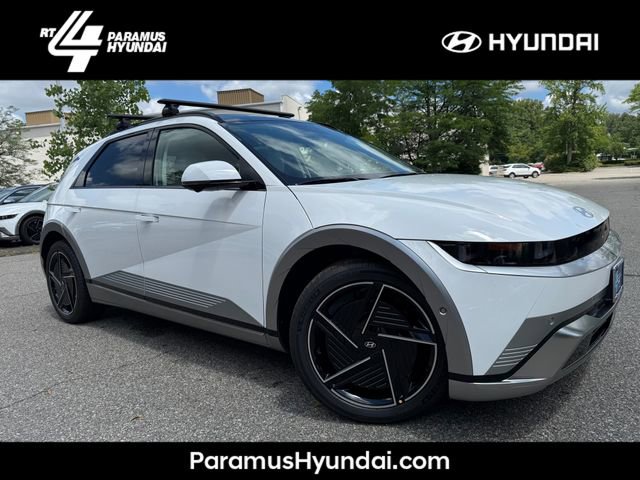 New 2025 Hyundai Ioniq 5 Limited