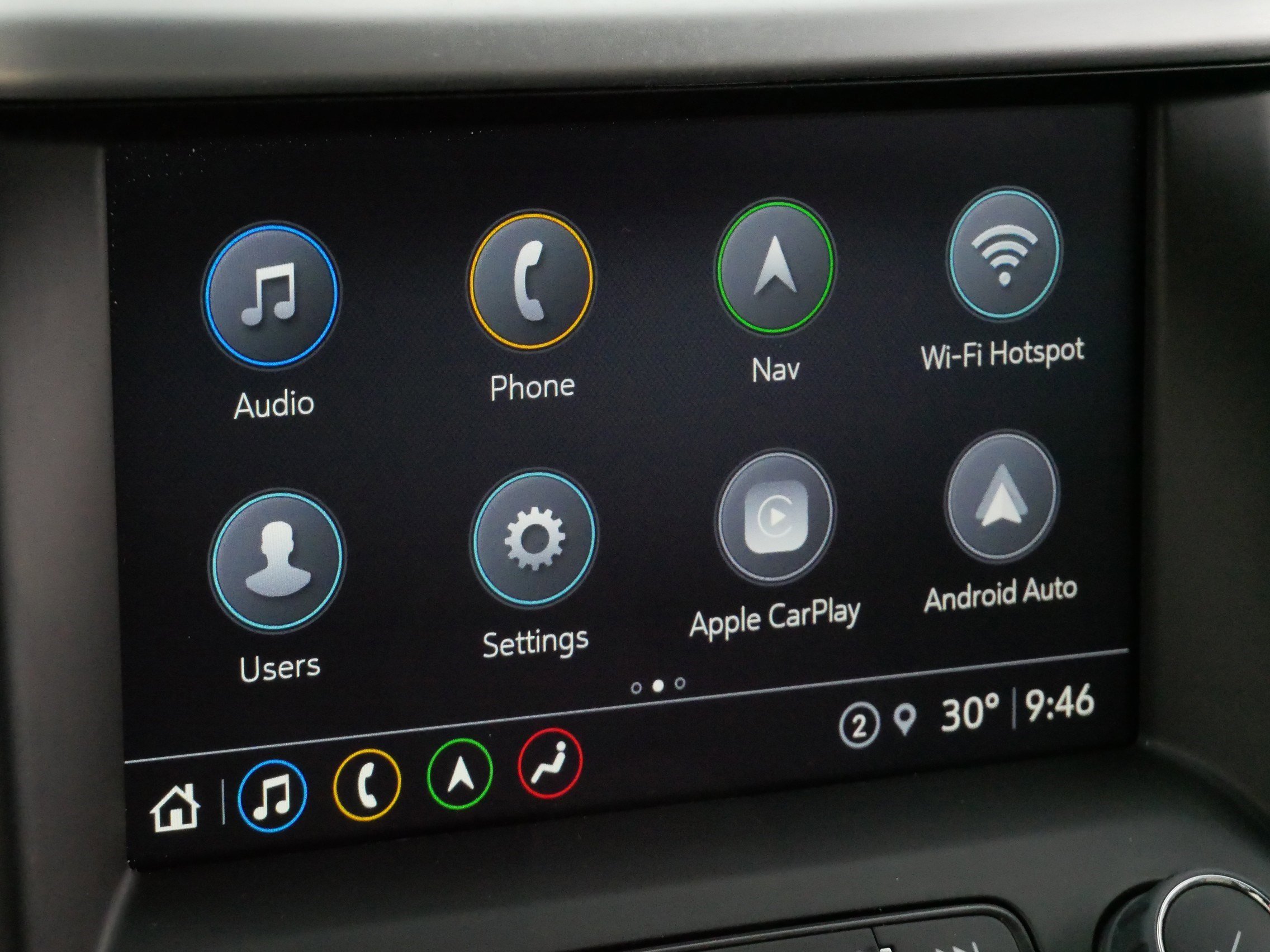 Used 2023 GMC Acadia SLT w/ Elevation Edition image 30