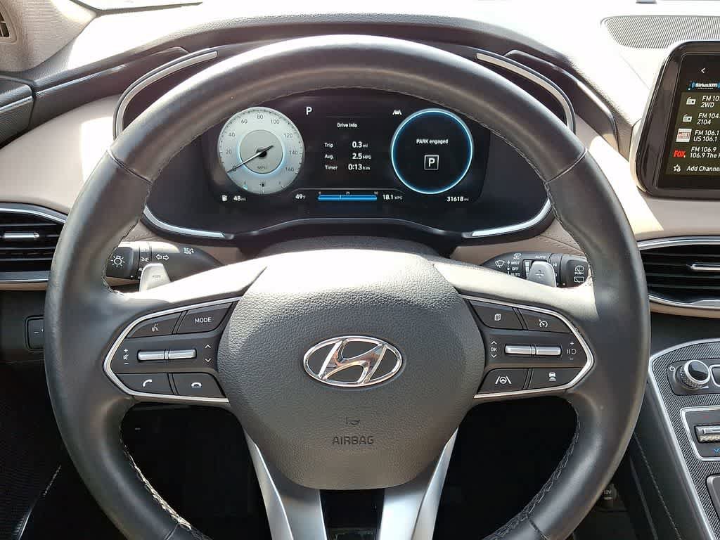 Used 2023 Hyundai Santa Fe Limited image 19
