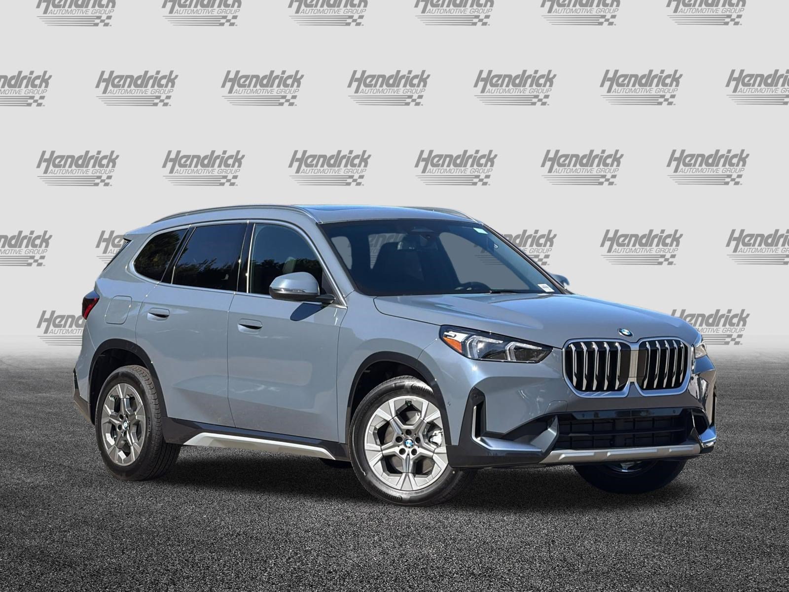 New 2026 BMW X1 xDrive28i w/ Convenience Package AWD/4WD video 2