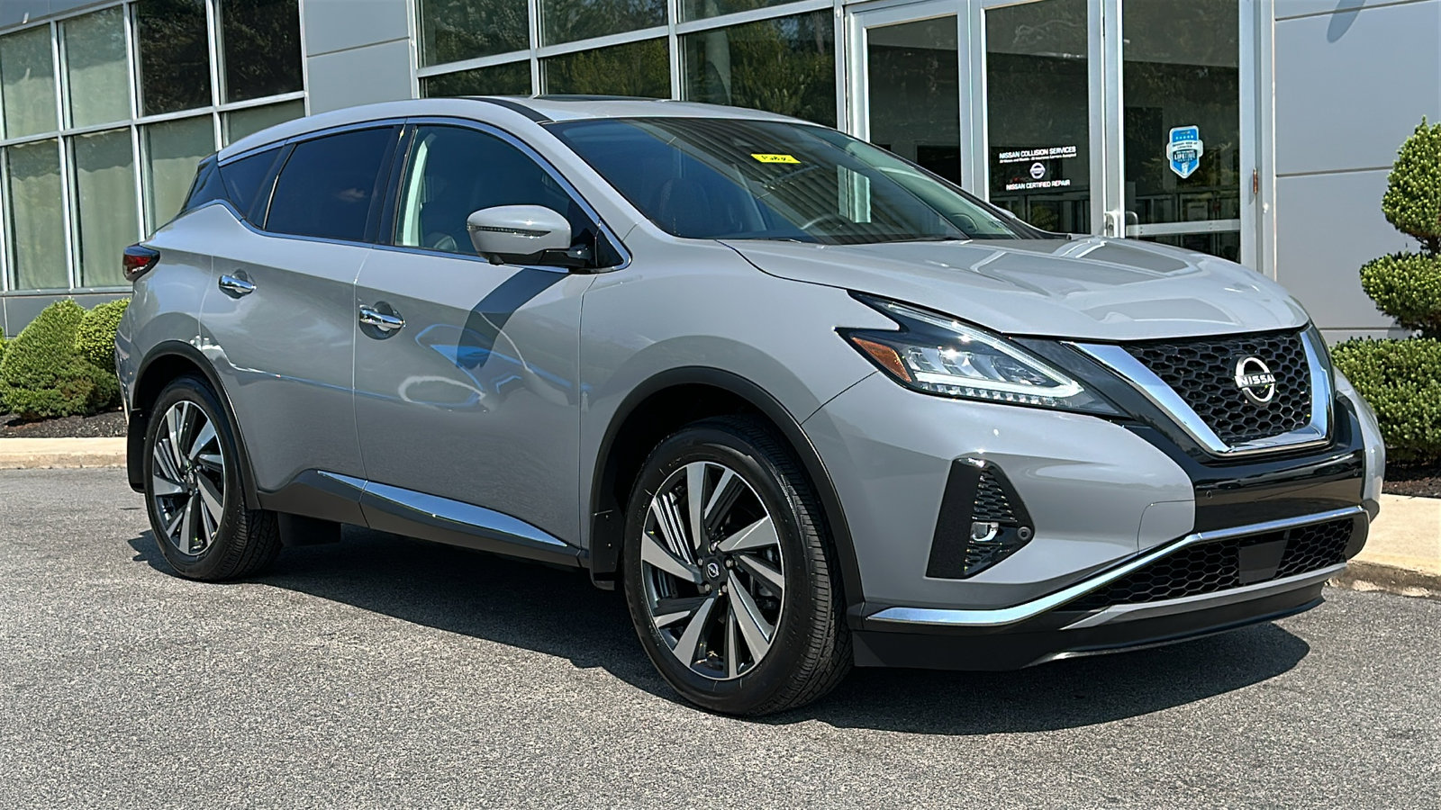 Certified 2024 Nissan Murano SL image 2