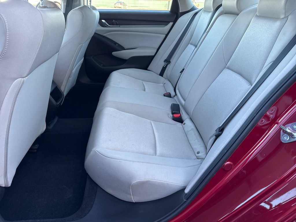 Used 2018 Honda Accord LX image 24
