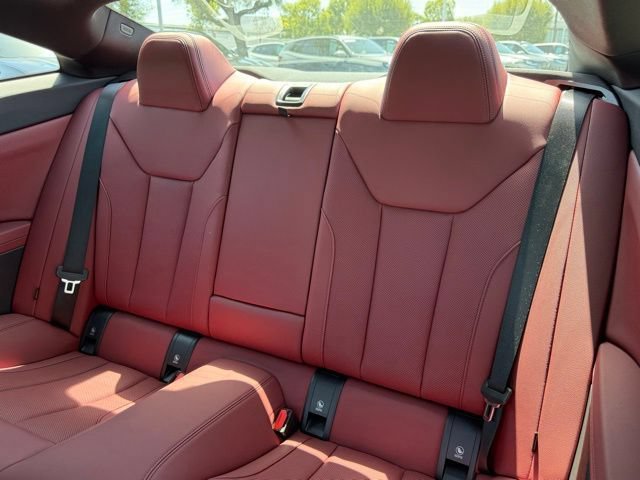 Used 2026 BMW 430i Coupe w/ M Sport Package RWD image 23