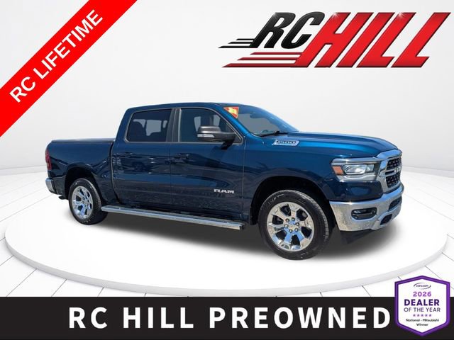 Used 2022 RAM 1500 Big Horn AWD/4WD image 1