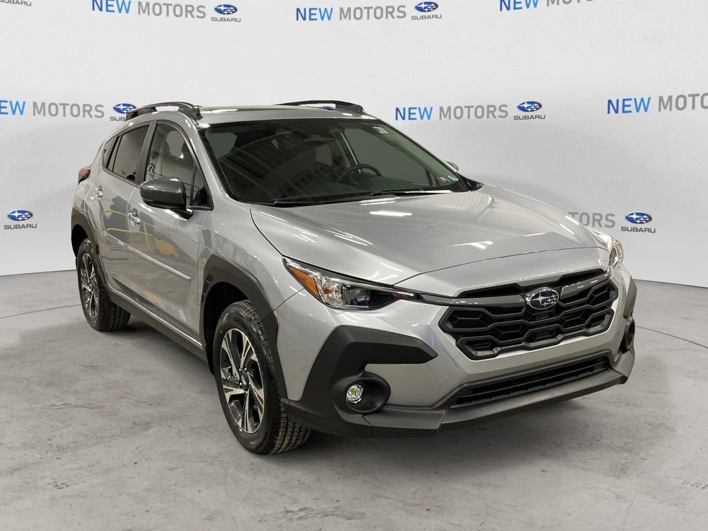 New 2026 Subaru Crosstrek 2.0i Premium image 9