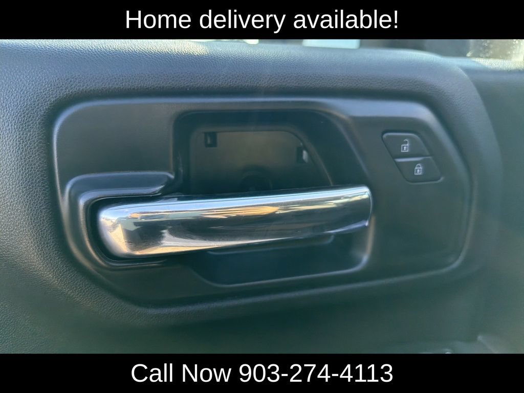 Used 2024 GMC Sierra 2500 Pro w/ 1SA Pro Safety Plus Package RWD image 21