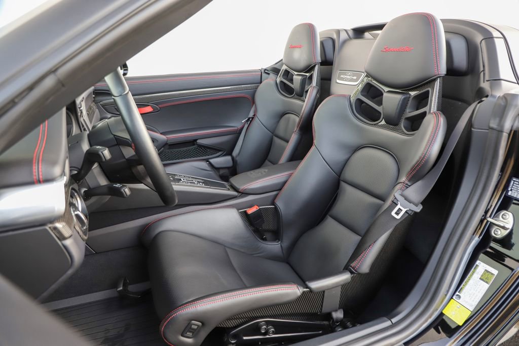 Used 2019 Porsche 911 Speedster image 27