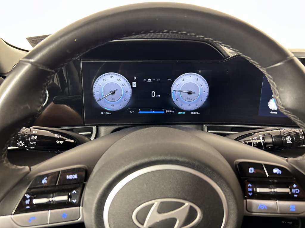Used 2025 Hyundai Elantra SEL FWD image 13