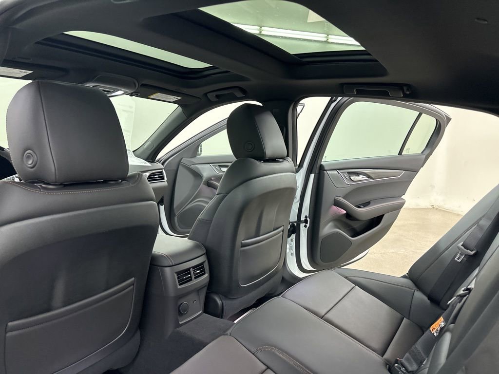 New 2026 Cadillac CT5 V w/ Technology Package image 24