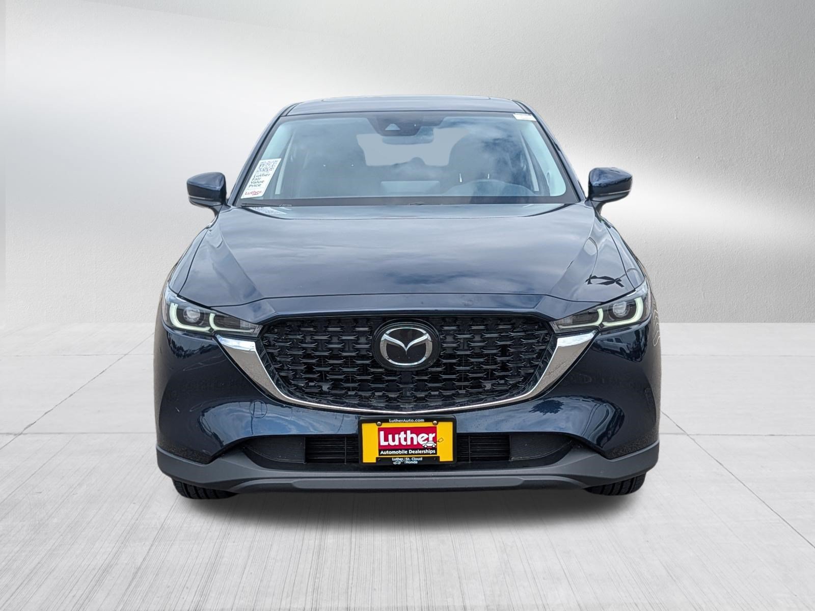 Used 2023 MAZDA CX-5 AWD 2.5 S w/ Premium Package video 2