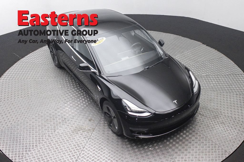 Used 2019 Tesla Model 3 Long Range AWD/4WD image 3