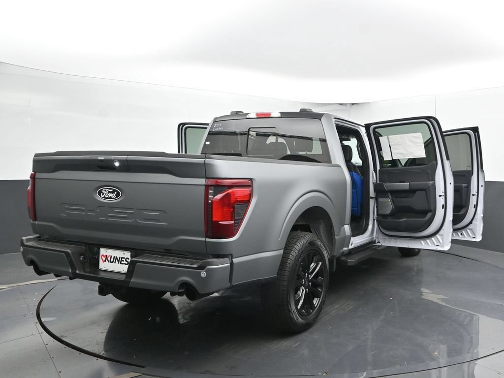 New 2025 Ford F150 XLT w/ Equipment Group 303A High AWD/4WD image 55