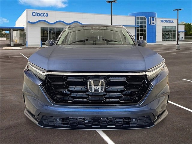 New 2026 Honda CR-V EX-L image 9