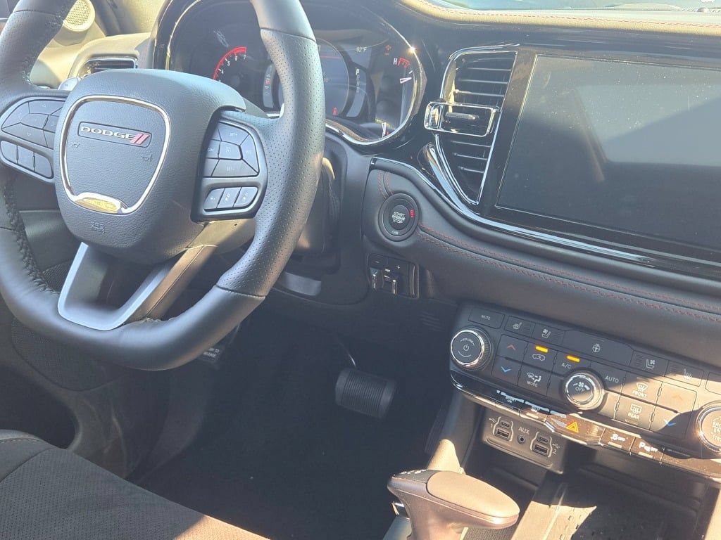 New 2026 Dodge Durango GT AWD/4WD image 8
