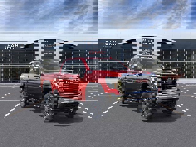 New 2026 GMC Sierra 2500 SLT w/ SLT Premium Package image 1