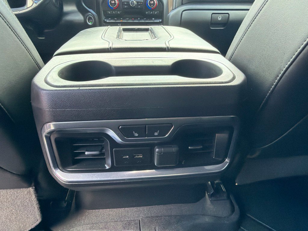 Used 2019 Chevrolet Silverado 1500 High Country AWD/4WD image 14