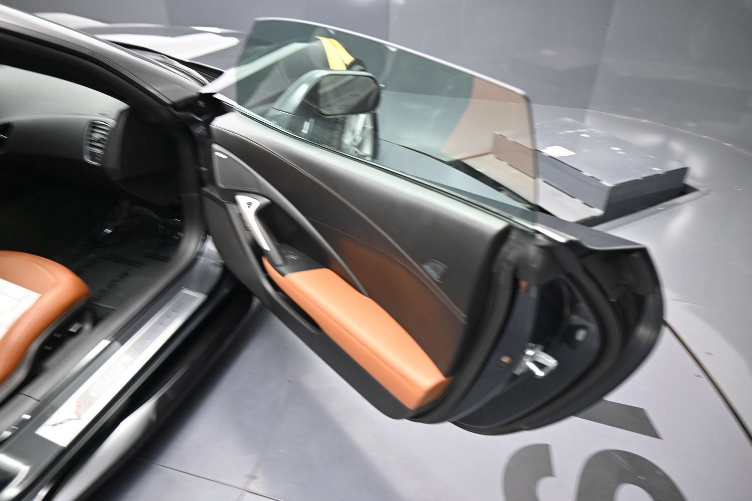 Used 2018 Chevrolet Corvette Grand Sport RWD image 20