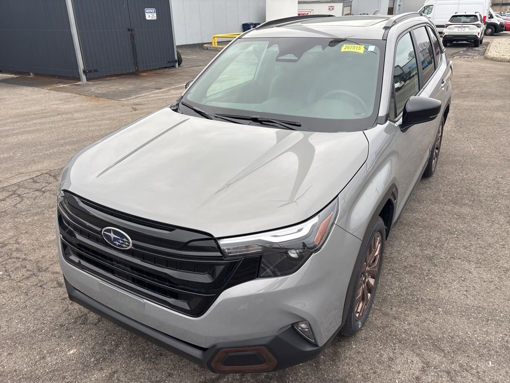 New 2026 Subaru Forester Sport image 6