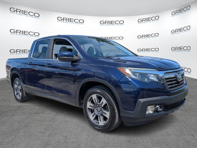 Used 2018 Honda Ridgeline RTL image 1