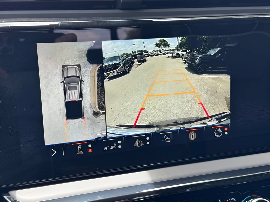 New 2026 GMC Sierra 1500 AT4X AWD/4WD image 22