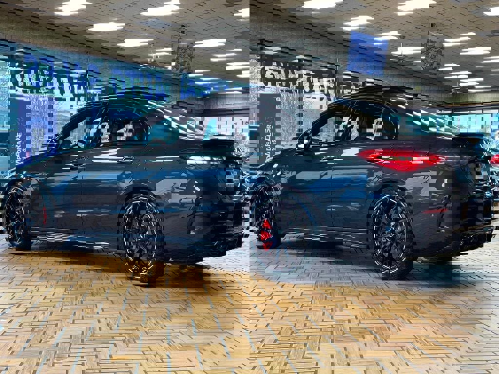 Used 2024 Mercedes-Benz C 63 AMG S image 12