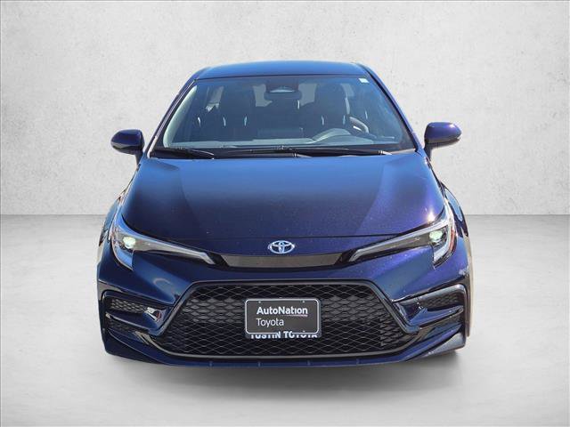 Certified 2026 Toyota Corolla SE FWD image 2