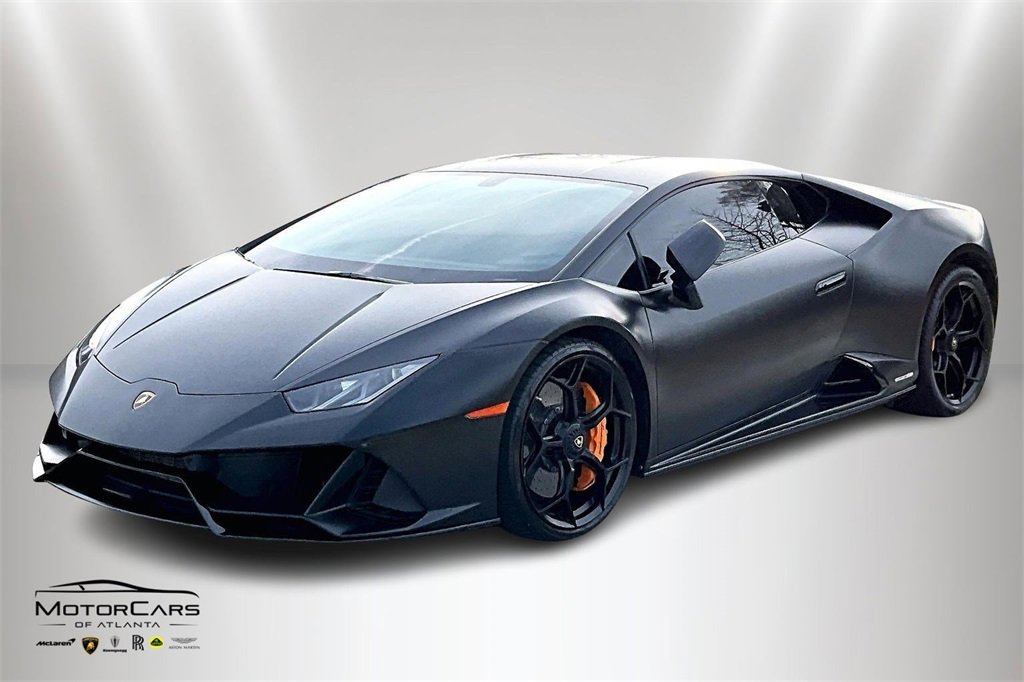 Used 2020 Lamborghini Huracan EVO image 1