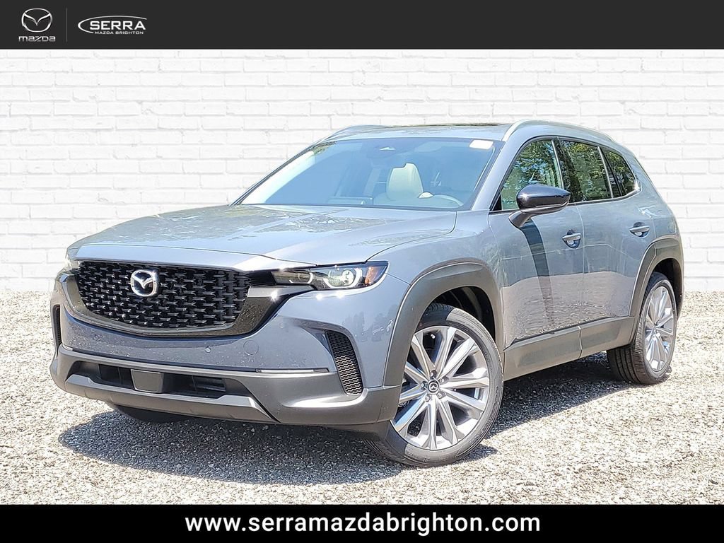 New 2026 MAZDA CX-50 AWD 2.5 S w/ Premium Package image 1