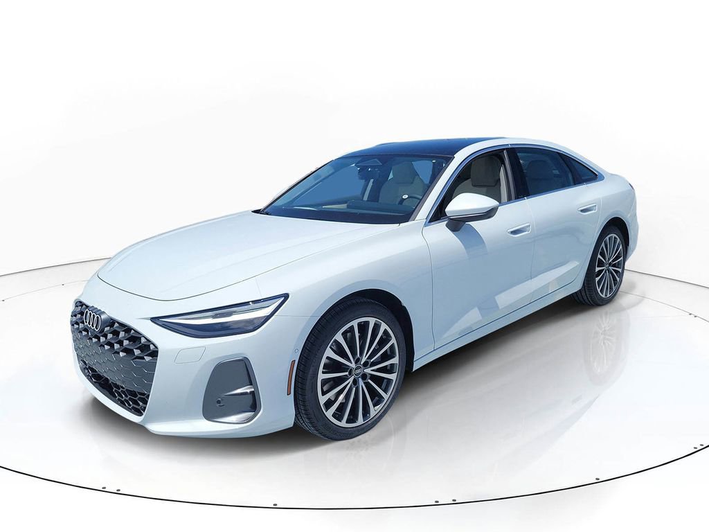 New 2026 Audi A6 Premium AWD/4WD image 2