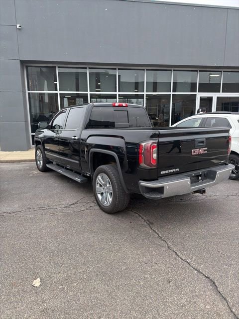 Used 2018 GMC Sierra 1500 SLT image 9