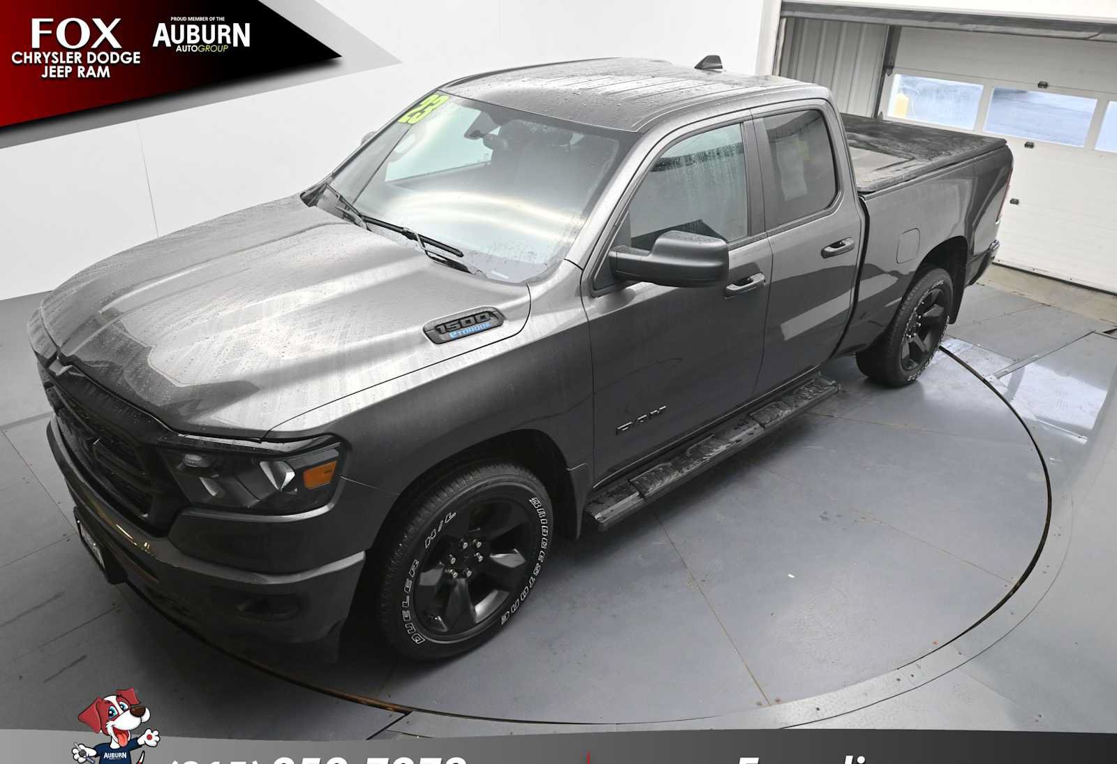 Used 2023 RAM 1500 Tradesman w/ Night Edition AWD/4WD image 29