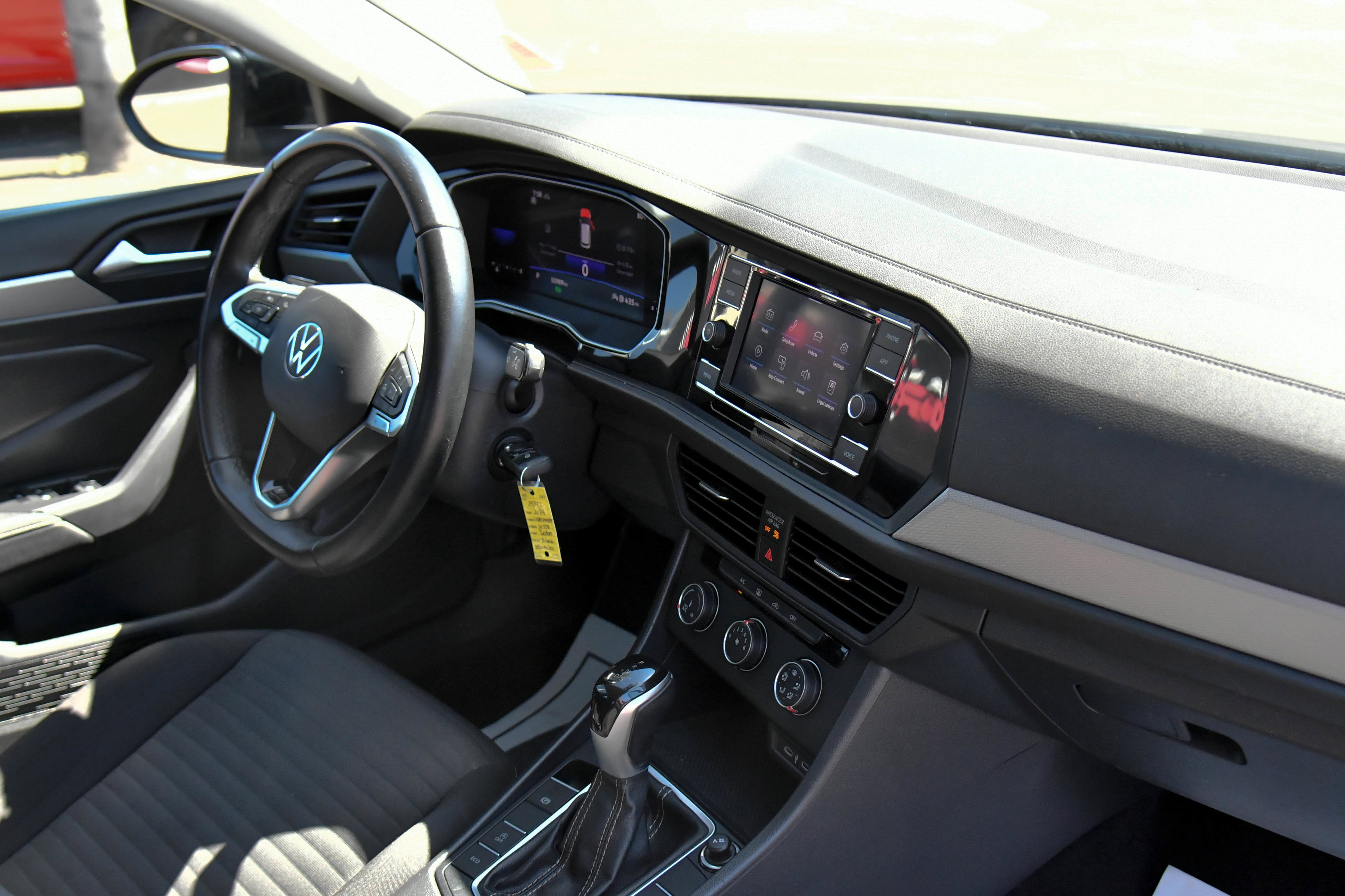 Used 2024 Volkswagen Jetta S FWD image 34