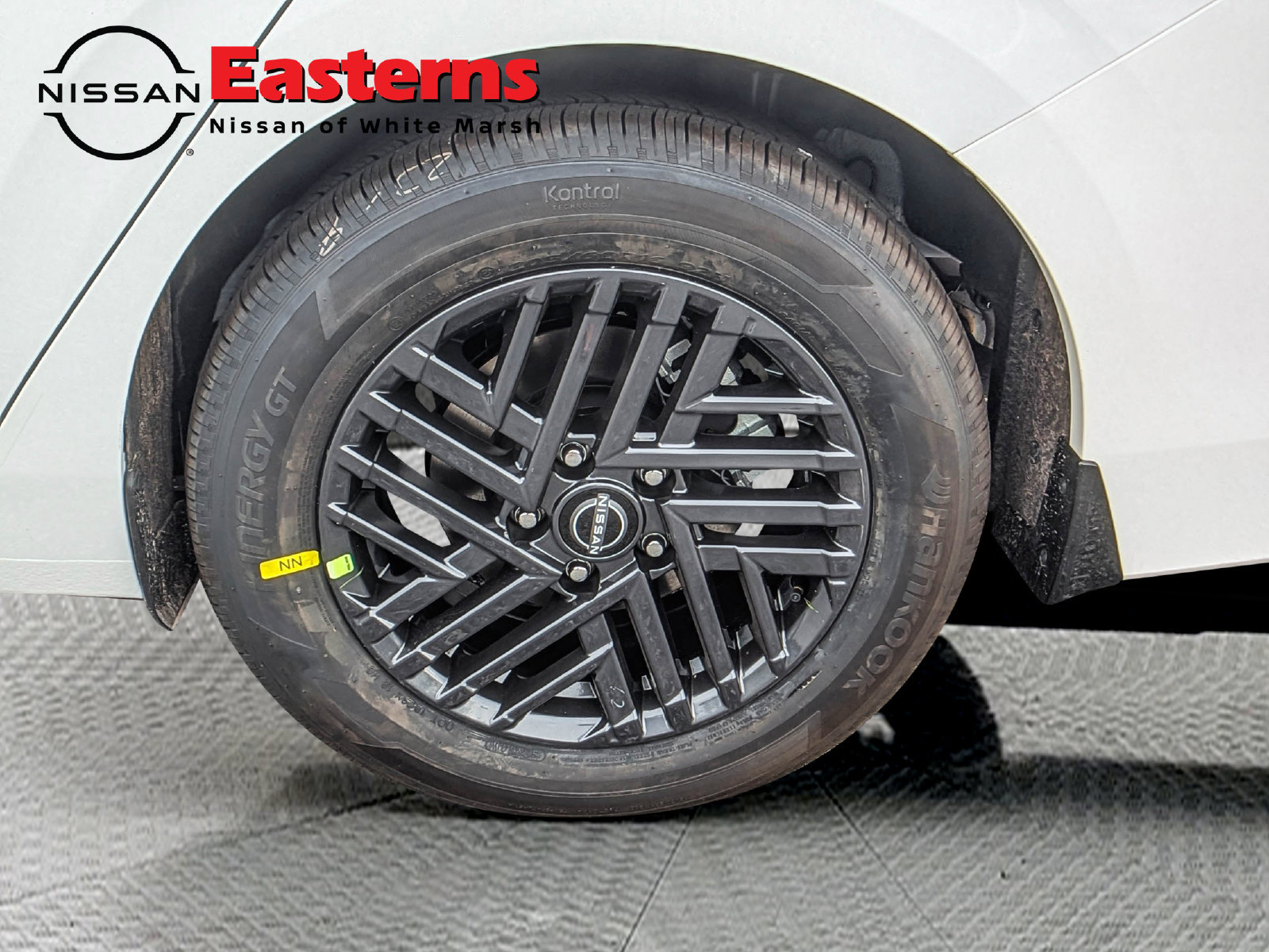 New 2027 Nissan Sentra SV w/ Floor Mat Package FWD image 25
