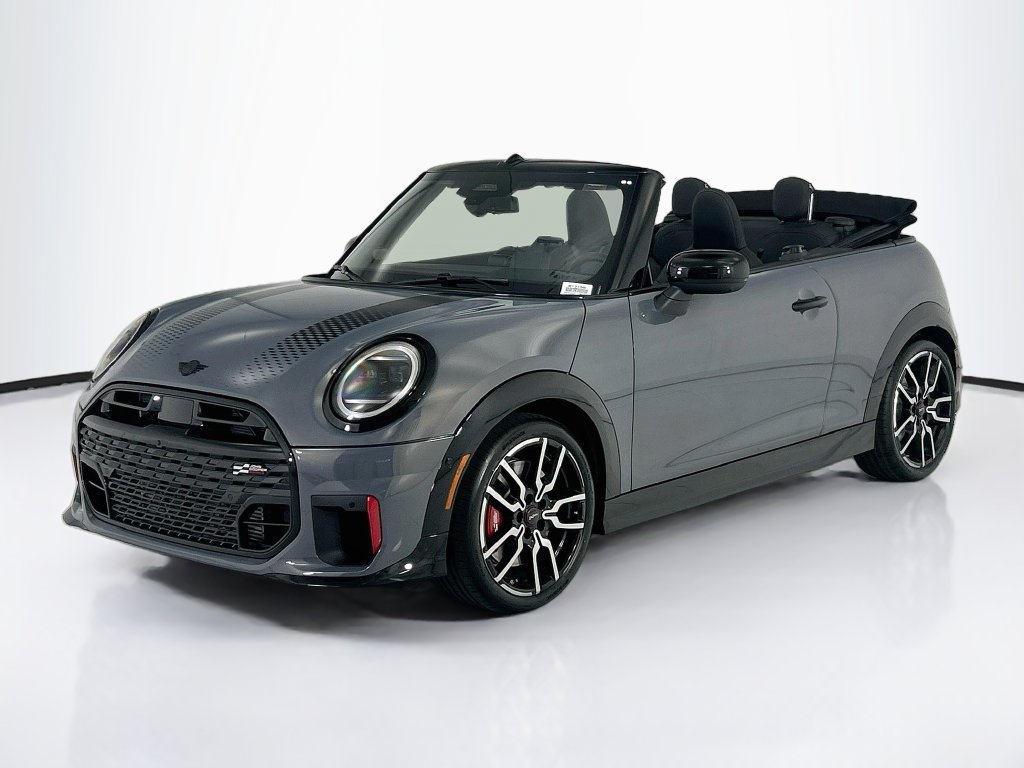 New 2027 MINI Cooper John Cooper Works FWD image 1