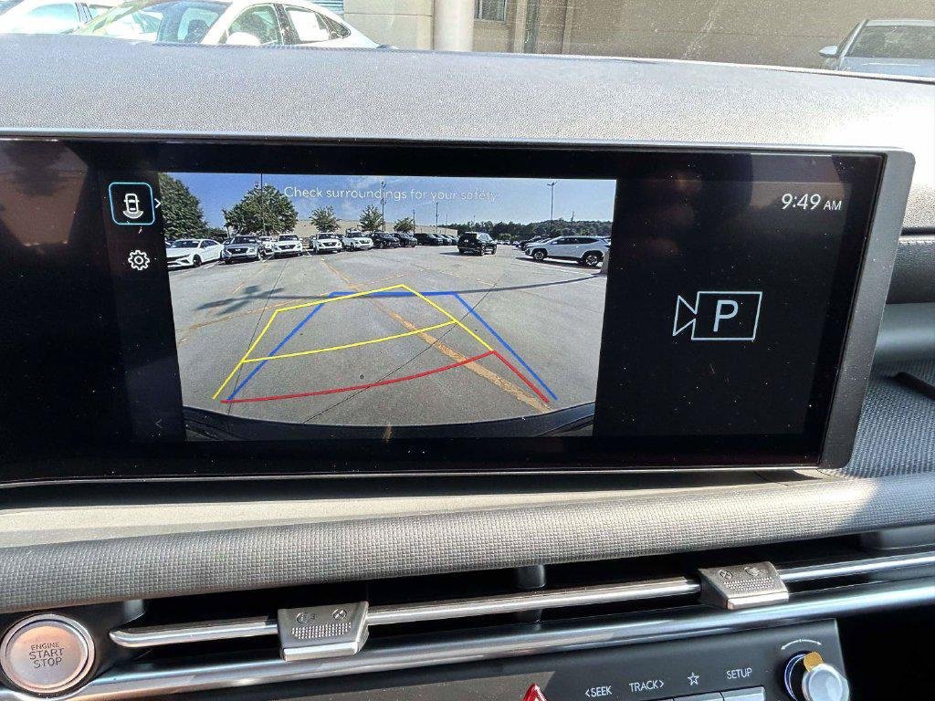 New 2026 Hyundai Tucson SE FWD image 37