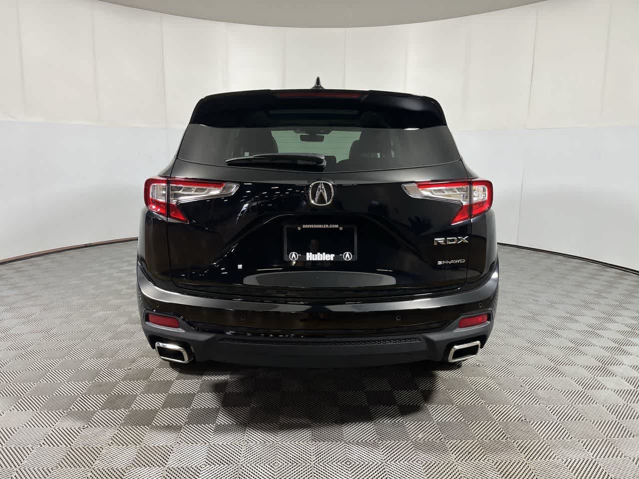 Certified 2026 Acura RDX SH-AWD w/ Technology Package image 7