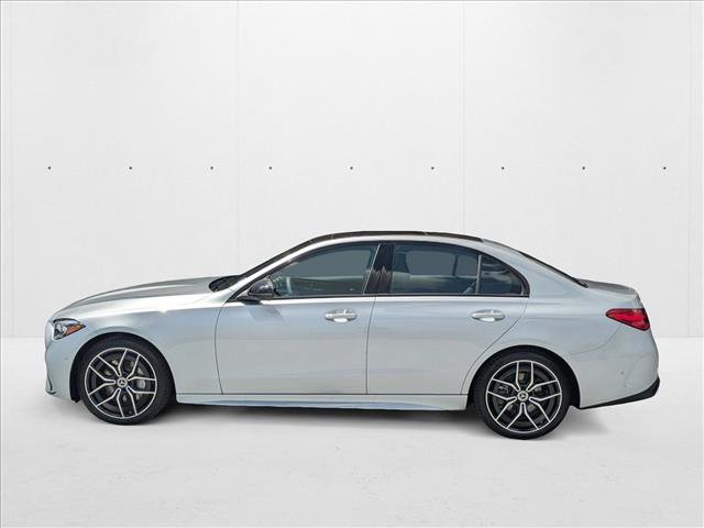 New 2025 Mercedes-Benz C 300 Sedan image 5