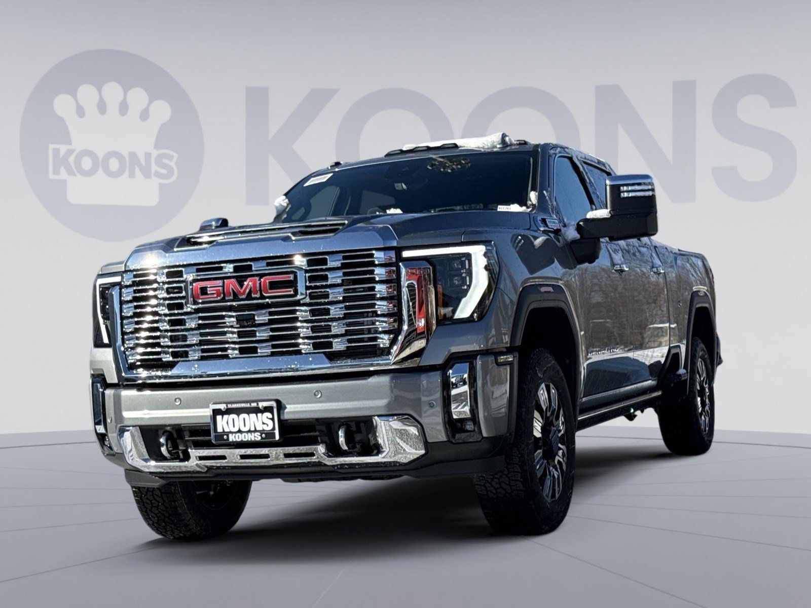 New 2026 GMC Sierra 3500 Denali w/ Denali Reserve Package image 1
