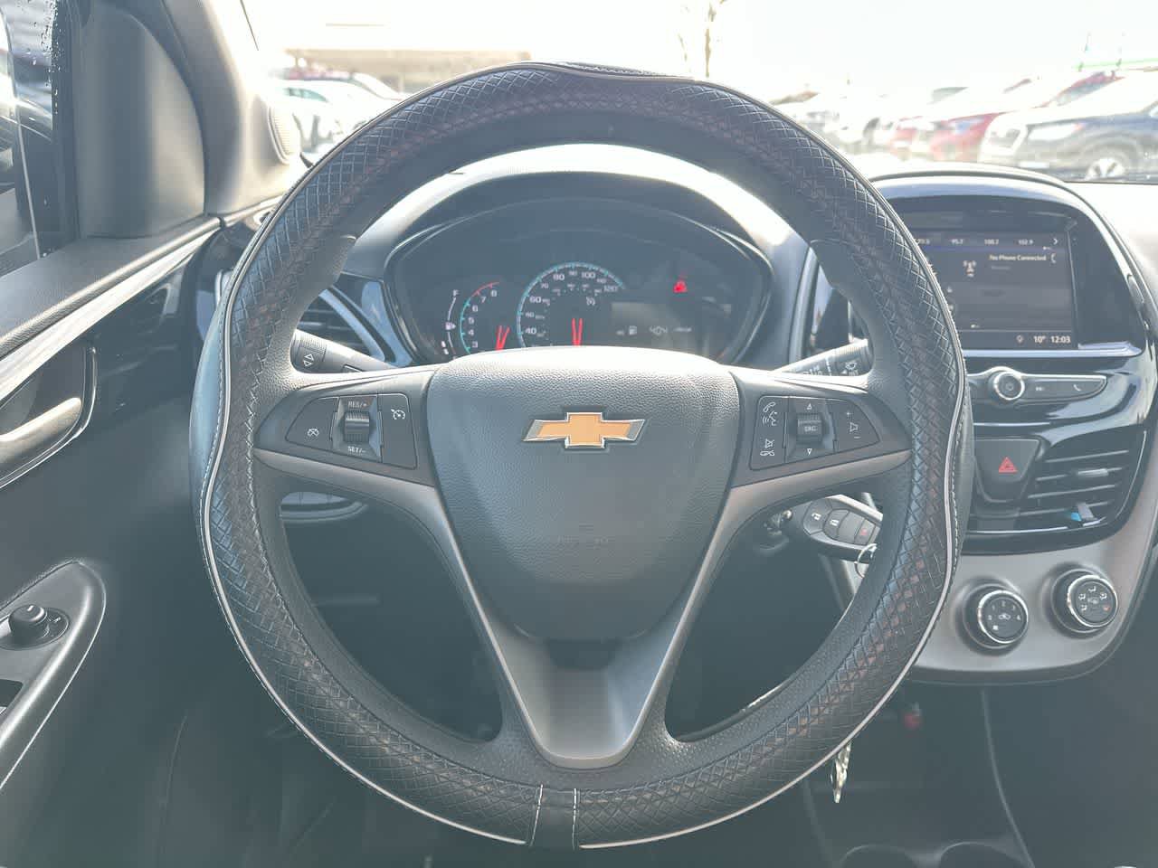 Used 2022 Chevrolet Spark LT FWD image 27