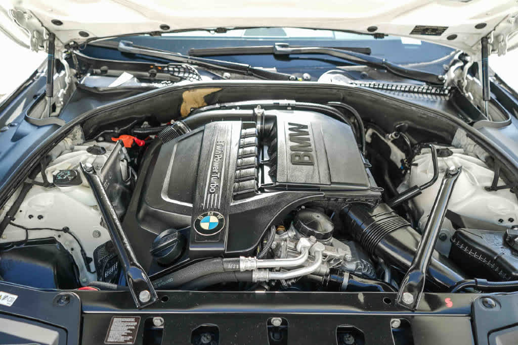 Used 2013 BMW 535i Sedan RWD image 30