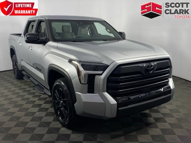 Used 2026 Toyota Tundra Limited w/ Nightshade Package
