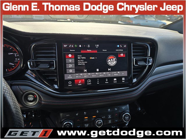Certified 2024 Dodge Durango GT image 14